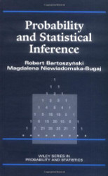 Probability And Statistical Inference