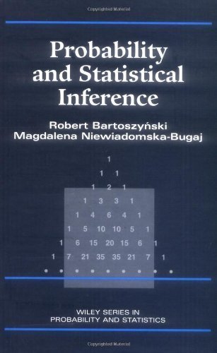 Probability And Statistical Inference