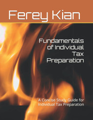 Fundamentals of Individual Tax Preparation: A Concise Study Guide for