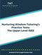 Nurturing Wisdom Tutoring's Practice Tests: The Upper Level ISEE