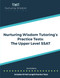 Nurturing Wisdom Tutoring's Practice Tests: The Upper Level SSAT