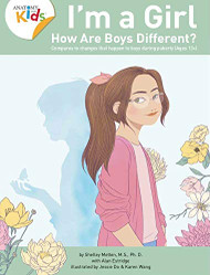 I'm a Girl How Are Boys Different?