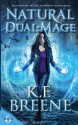 Natural Dual-Mage (Demon Days Vampire Nights World)
