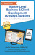 Master-Level Business & Client Development Activity Checklists - Set 1