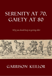 Serenity at 70 Gaiety at 80