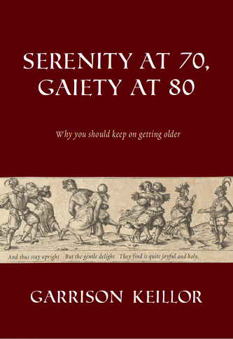 Serenity at 70 Gaiety at 80 Serenity at 70 Gaiety at 80