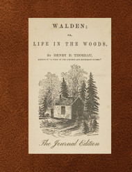 Walden (The Journal Edition)