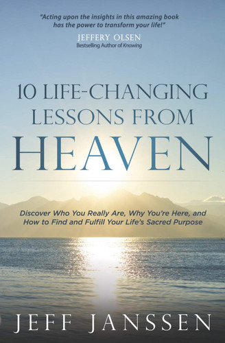 10 Life-Changing Lessons from Heaven
