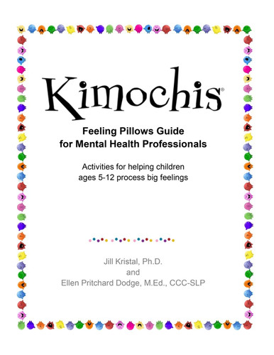 Kimochis Feeling Pillows Guide for Mental Health Professionals