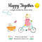 Happy Together a single mother by choice story