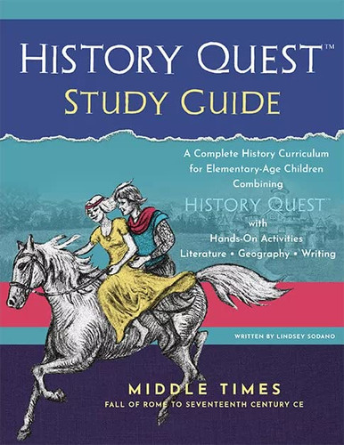 History Quest: Middle Times Study Guide