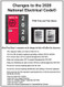 Changes to the 2020 National Electrical Code