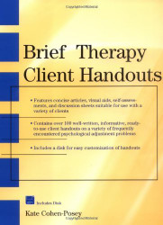 Brief Therapy Client Handouts