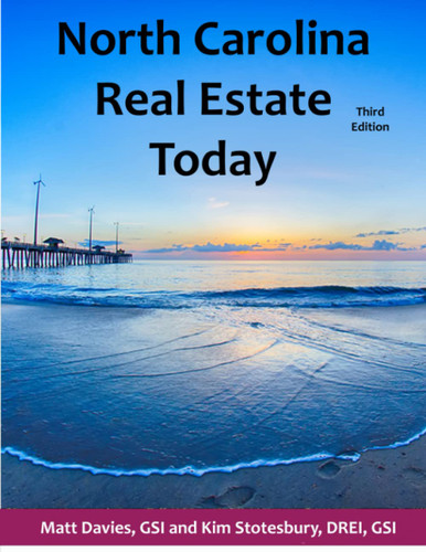 North Carolina Real Estate Today
