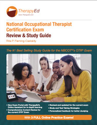 National Occupational Therapy Certification Exam Review and Study Guide