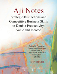 Aji Notes: Strategic Distinctions and Competitive Business Skills to