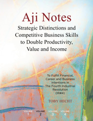 Aji Notes: Strategic Distinctions and Competitive Business Skills to