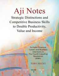 Aji Notes: Strategic Distinctions and Competitive Business Skills to