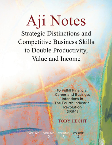 Aji Notes: Strategic Distinctions and Competitive Business Skills to