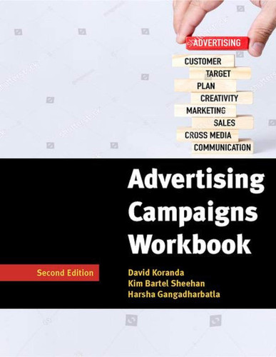 Advertising Campaigns Workbook