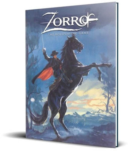 Zorro: The Roleplaying Game