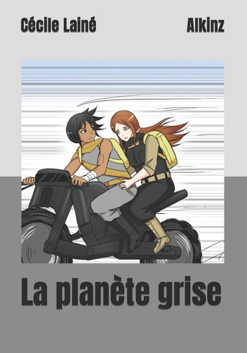 La plan+¿te grise (French Edition)