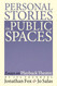 Personal Stories in Public Spaces: Essays on Playback Theatre by Its