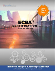 ECBA?S= Certification Study Guide