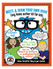 Write & Draw Your Own Book: Easy Home Author Kit For Kids