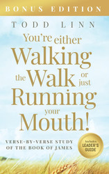 You're Either Walking The Walk Or Just Running Your Mouth!