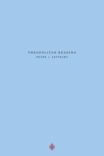 Theopolitan Reading (Theopolis Fundamentals)