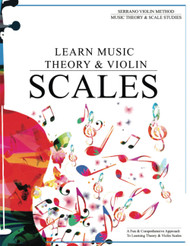 Learn Music Theory & Violin Scales