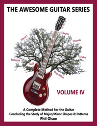The Awesome Guitar Series - Volume IV