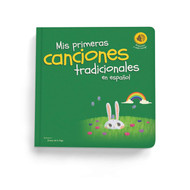 My first traditional songs in Spanish