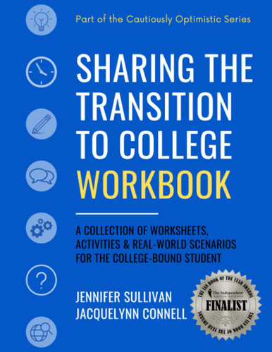 Sharing the Transition to College Workbook