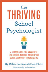 The Thriving School Psychologist