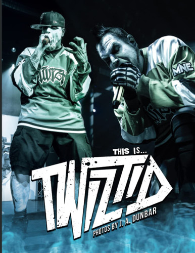 This is TWIZTID: Photos by J.A. Dunbar