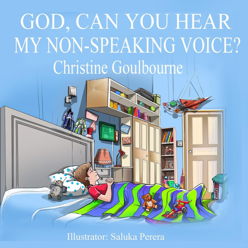 God Can You Hear My Non-Speaking Voice