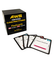 AWS Certified Cloud Practitioner Flashcards - Study Guide 2024