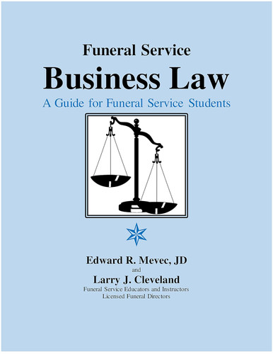Funeral Service Business Law