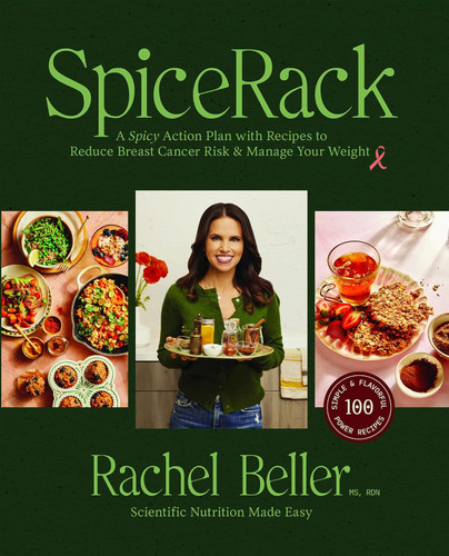 SpiceRack: A Spicy Action Plan with Recipes to Reduce Breast Cancer