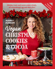 Vegan Christmas Cookies & Cocoa