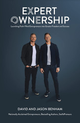 Expert Ownership: Launching Faith-Filled Entrepreneurs into Greater