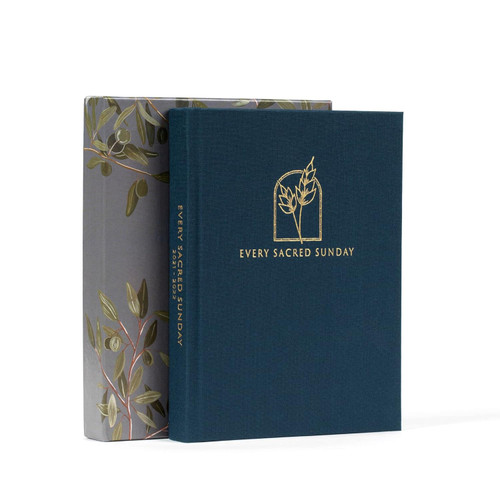Catholic Mass Journal by Every Sacred Sunday: Devotional with Weekly