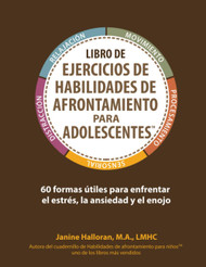 Libro de Ejercicios de Habilidades de Afrontamiento para Adolescentes