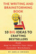 The Writing and Brainstorming Book