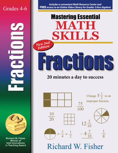 Mastering Essential Math Skills: FRACTIONS