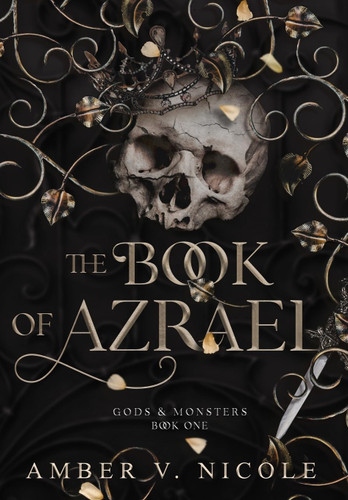 The Book of Azrael (Gods & Monsters)