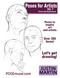 Poses for Artists Volume 7 - Faces and Expressions