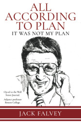 All According to Plan: It Was Not My Plan